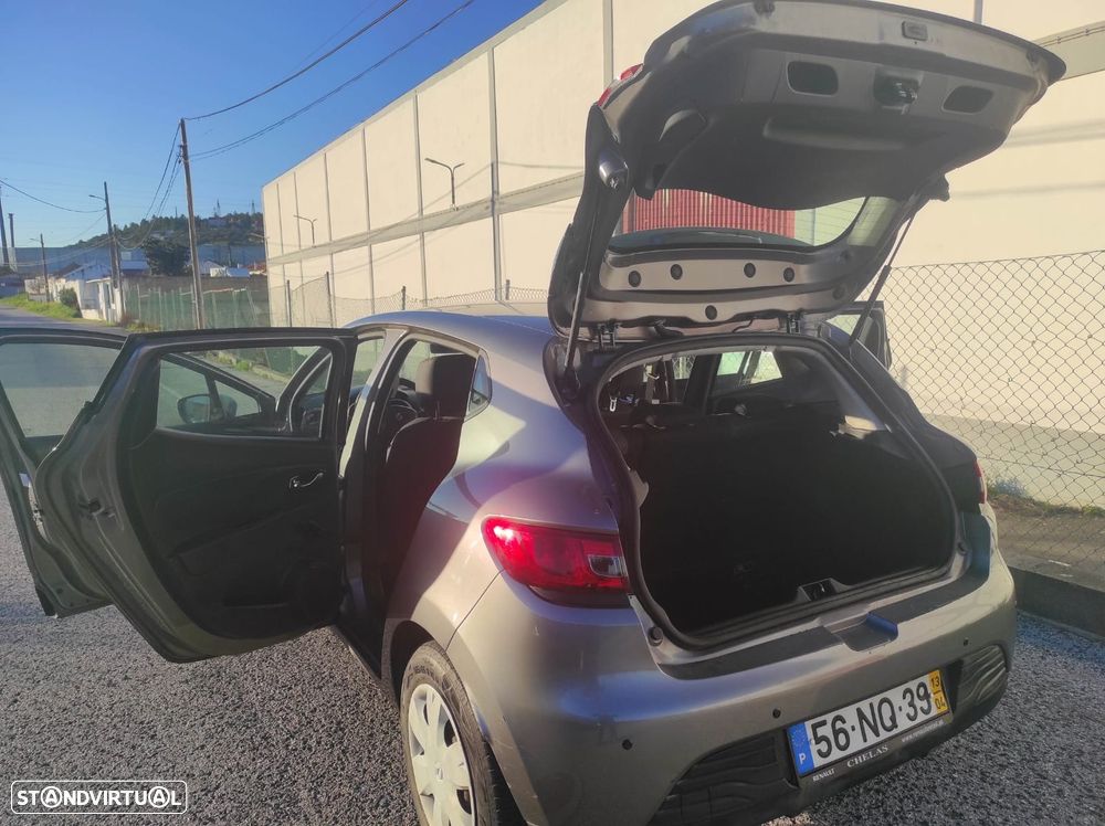 Renault Clio 1.5 dCi Dynamique S 83g - 10