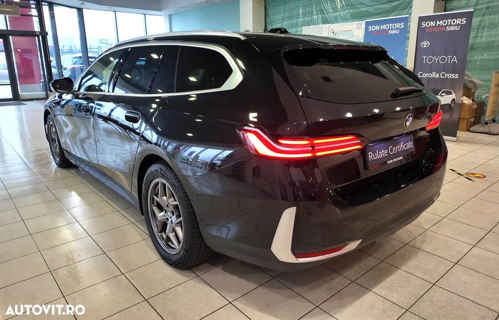 BMW Seria 5 520d xDrive AT MHEV - 4