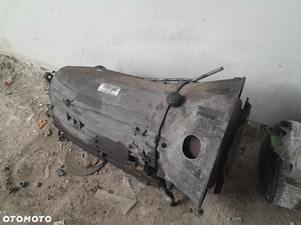 SKRZYNIA BIEGÓW AUTOMAT MERCEDES W212 W207 2,2 CDI OM 651 - 2
