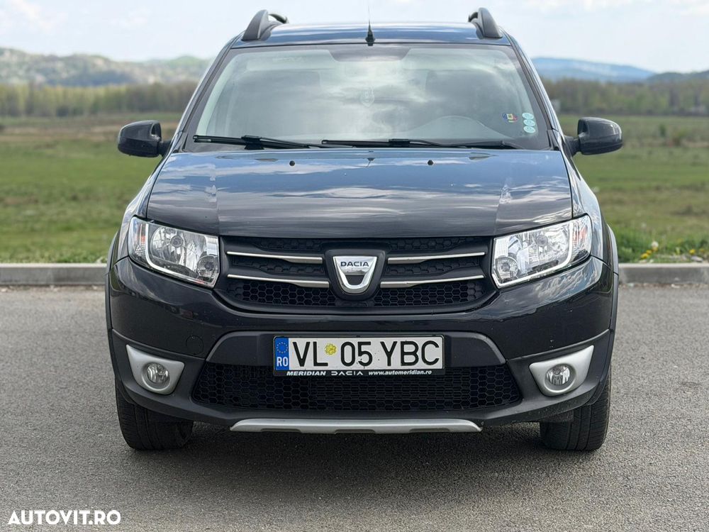 Dacia Sandero 1.5 DCI Stepway Prestige - 2