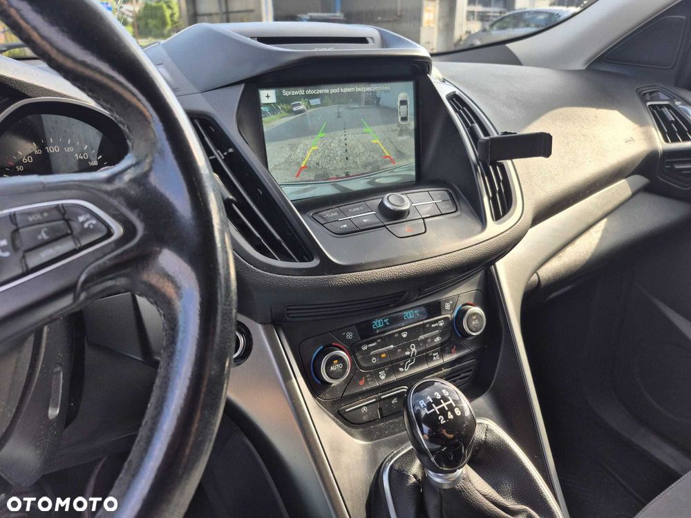 Ford Kuga - 5