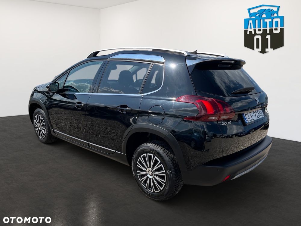 Peugeot 2008 1.6 BlueHDi Style - 4
