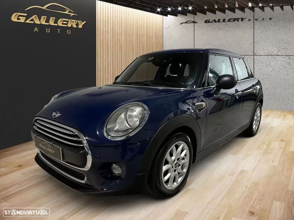 MINI 5 Portas One D - 1