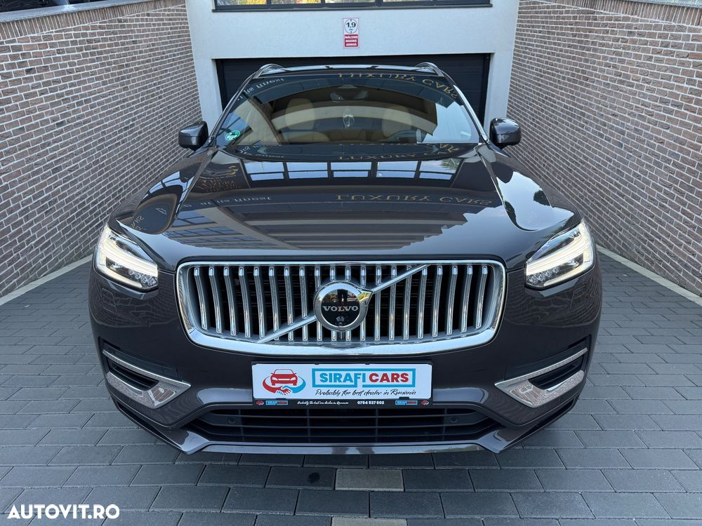 VOLVO XC90 2025 — imagine 4