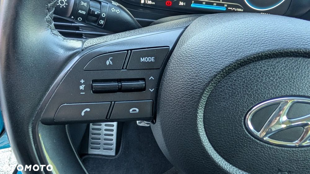 Hyundai Bayon 1.0 T-GDI 48V-Hybrid Prime - 15