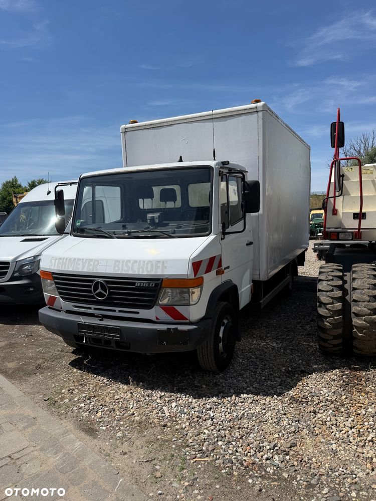 Mercedes-Benz 816D Vario - 1