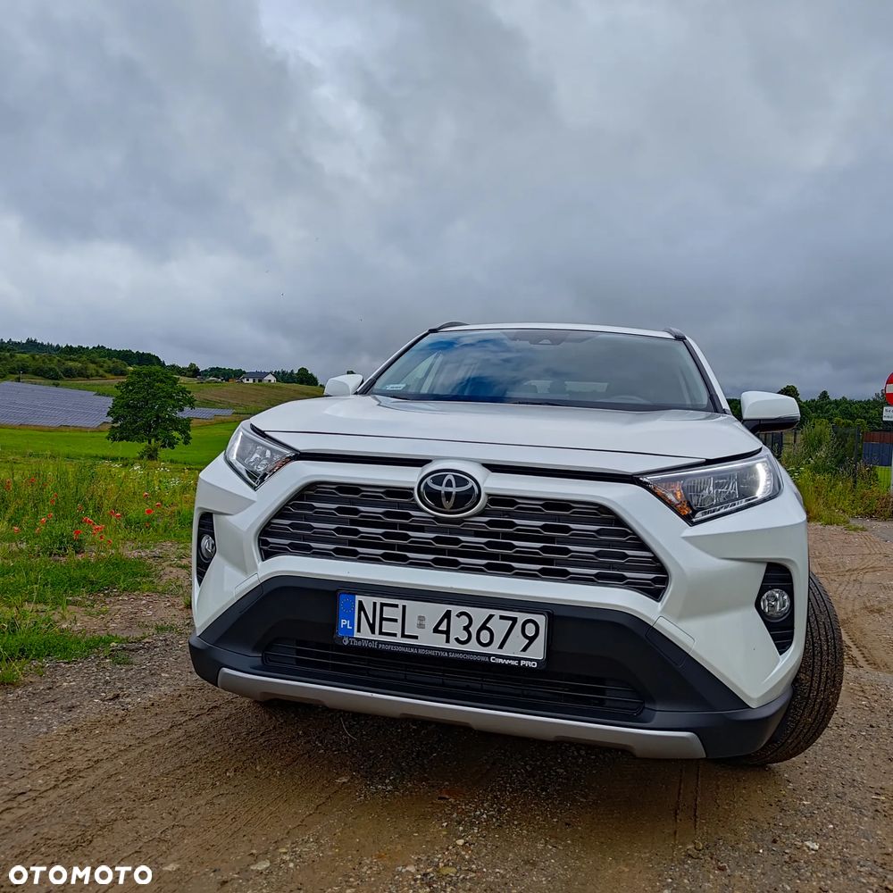 Toyota RAV4 2.0 Comfort 4x2 MS - 10