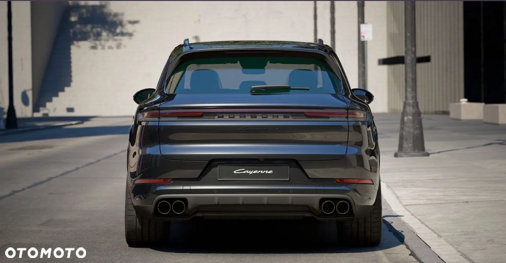 Porsche Cayenne E-Hybrid PHEV - 7