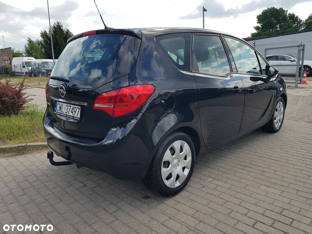 Opel Meriva 1.4 T Cosmo - 5