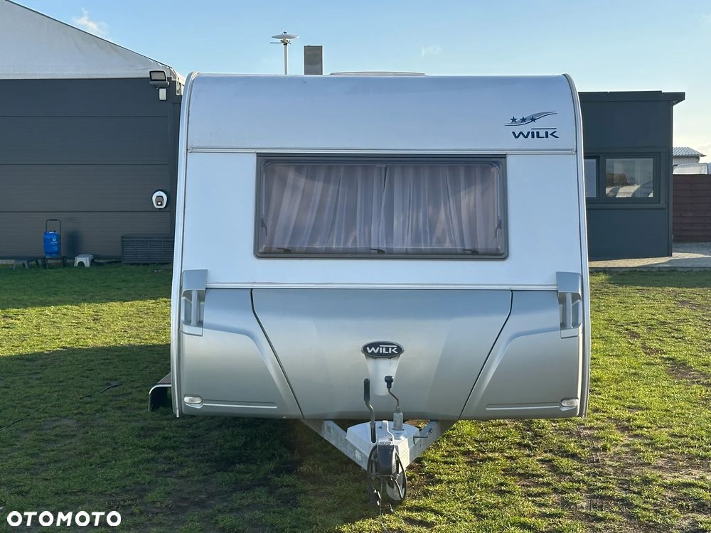 Wilk 650 z nową markizą i łóżkami piętrowymi-6 os. RATY !!! - 9