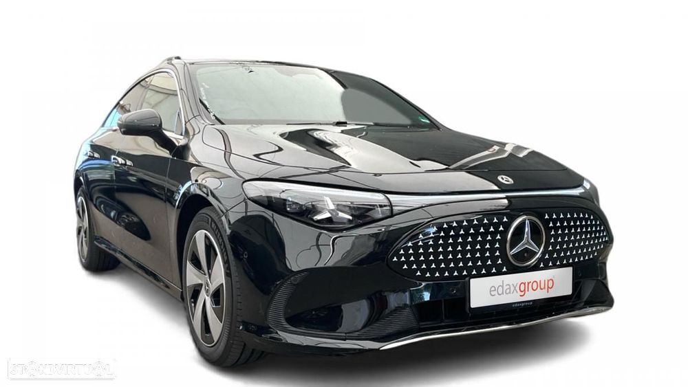 Mercedes-Benz CLA 200 EQ - 1
