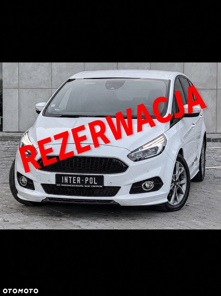 Ford S-Max 2.0 EcoBlue ST-Line