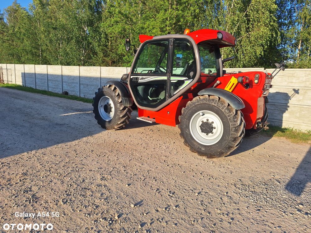 Manitou MLT 735-120 LSU - 3
