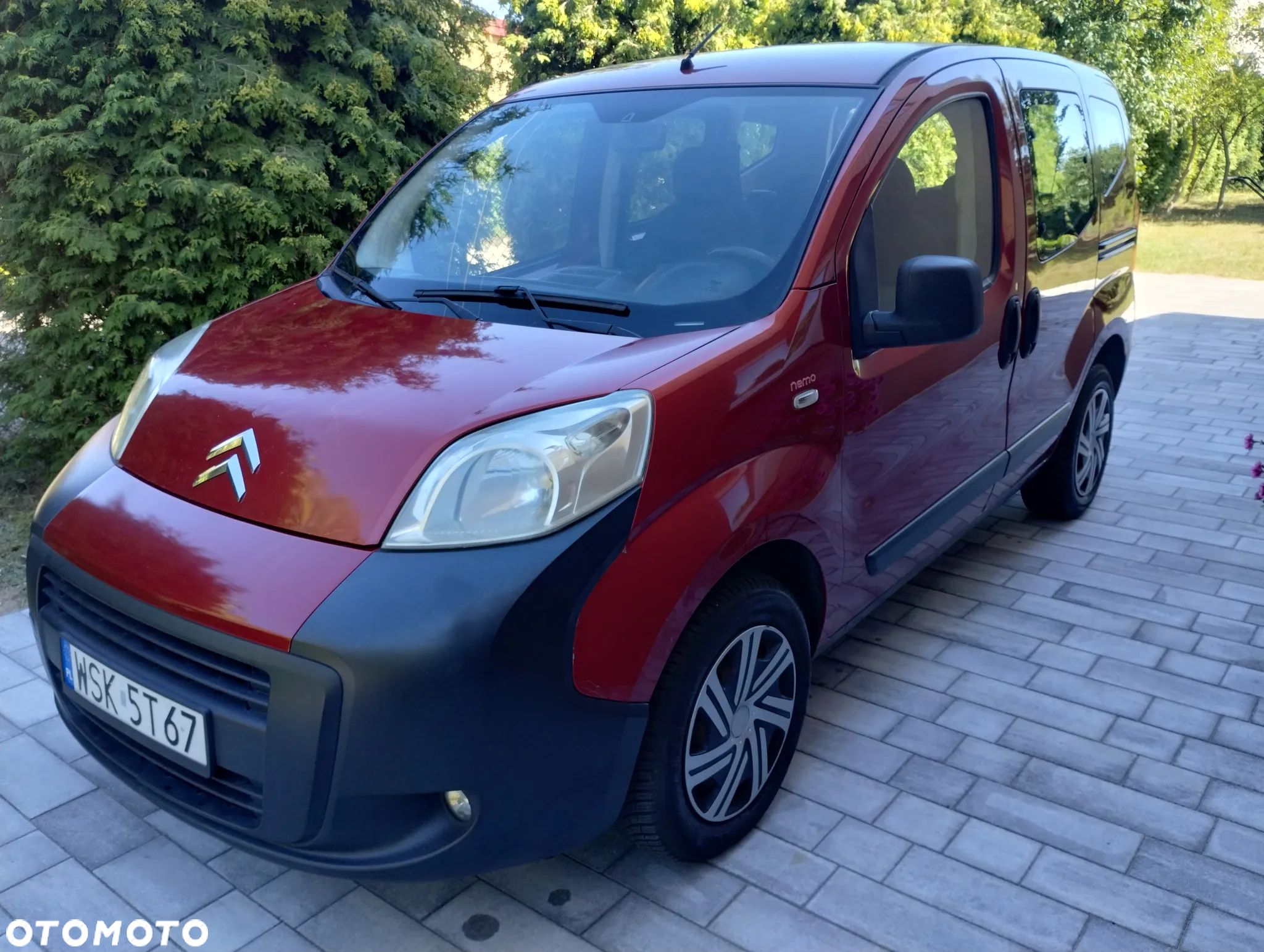 Citroën Nemo 1.4 HDi Equilibre - 1
