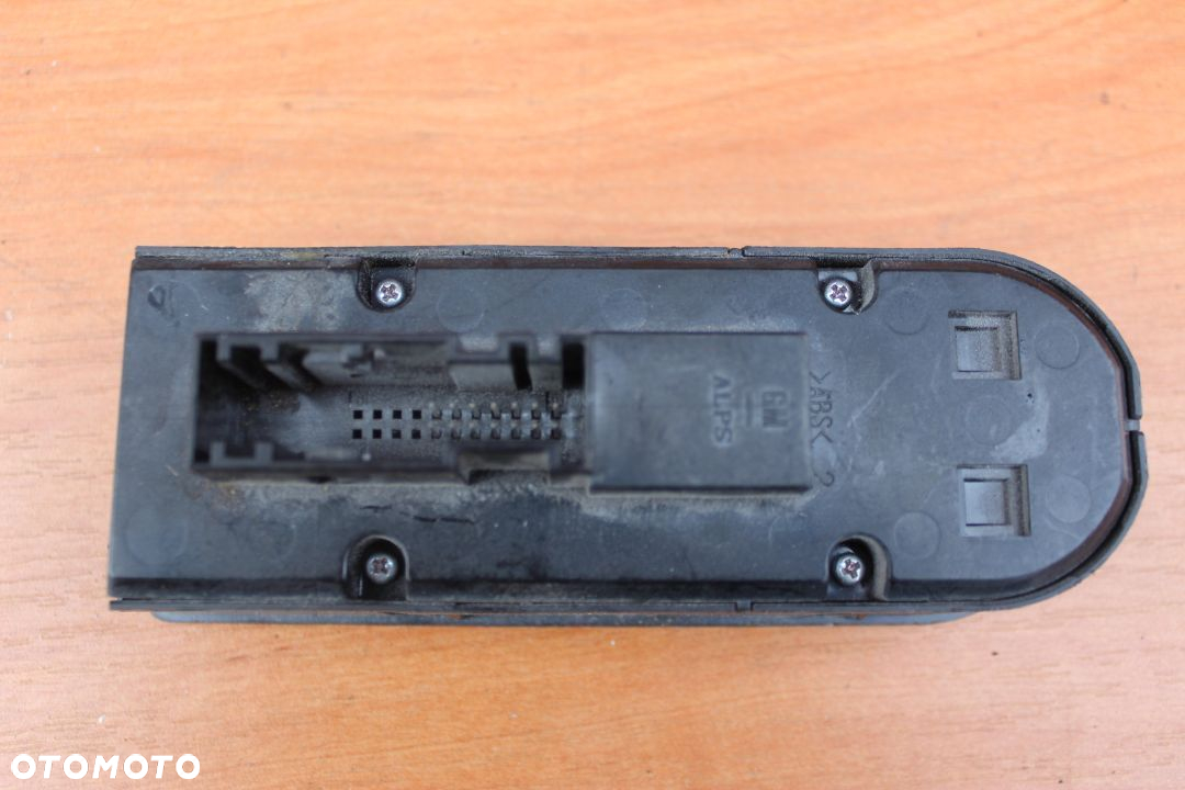 PRZEŁĄCZNIK SZYB LUSTEREK ZESPOLONY OPEL ZAFIRA B ASTRA H 14 PINÓW - 3