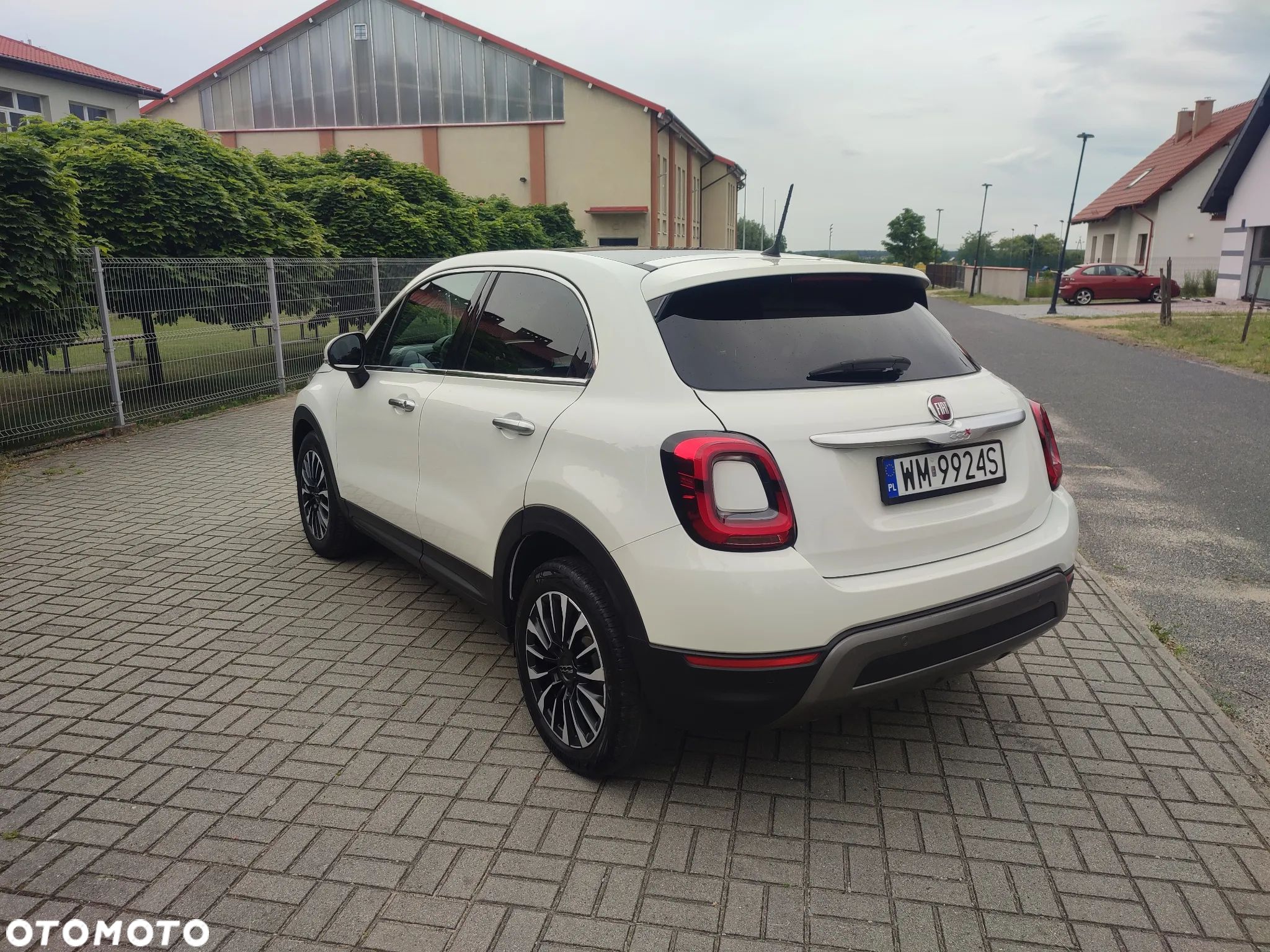 Fiat 500X - 12