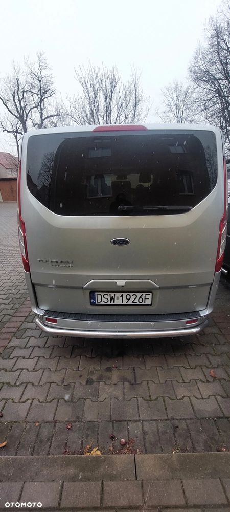 Ford Tourneo Custom ver-290-l1h1-limited - 4