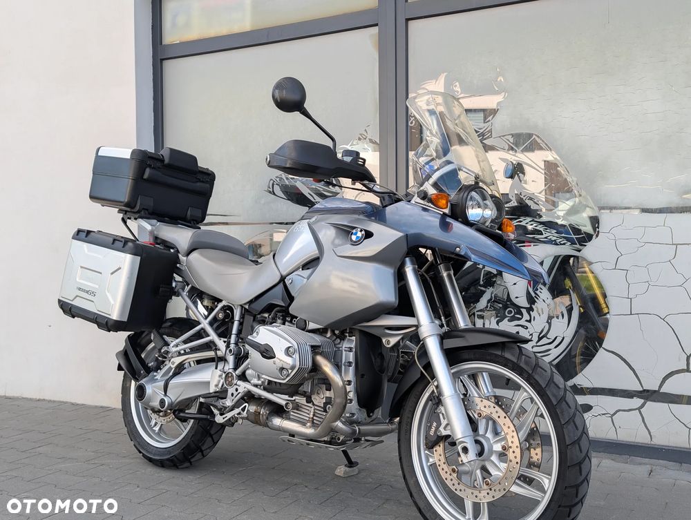 BMW GS - 12