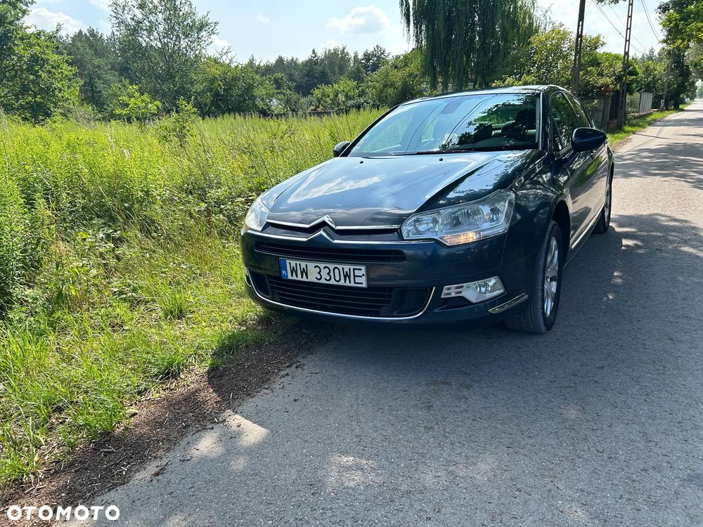 Citroen C5 2008 photo 3