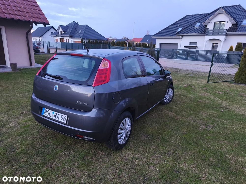 Fiat Grande Punto 1.4 16V Racing - 7