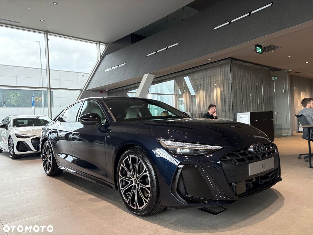 Audi A6 Limousine - 4