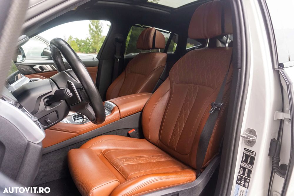 BMW X6 xDrive30d AT MHEV - 6