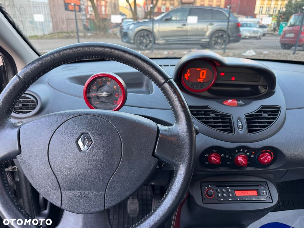 Renault Twingo 1.2 16V Rip Curl - 16