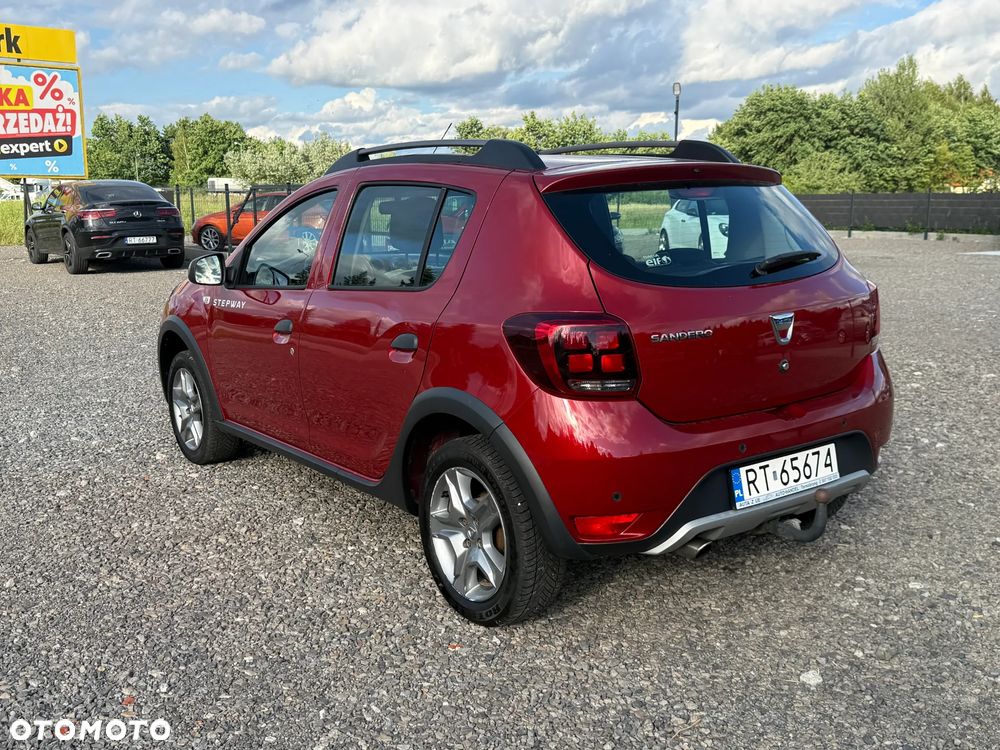 Dacia Sandero Stepway 0.9 TCe Laureate S&S EU6 - 14