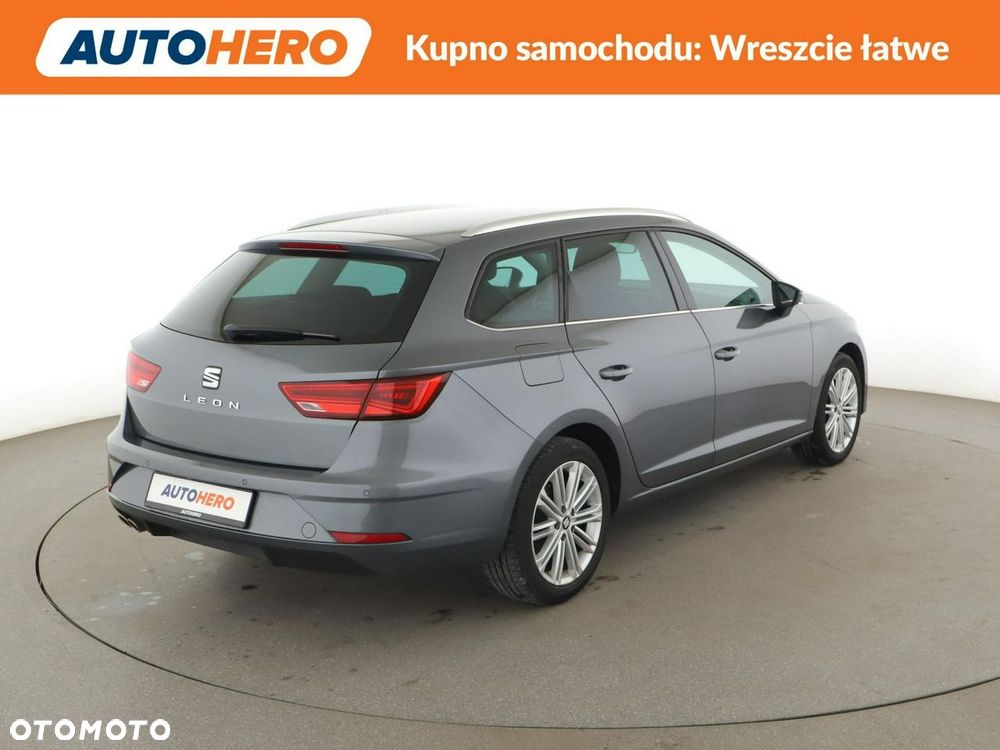 Seat Leon 1.4 EcoTSI Xcellence S&S - 8