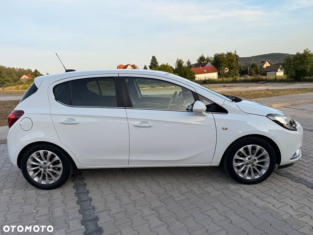 Opel Corsa 1.4 T Cosmo S&S - 9
