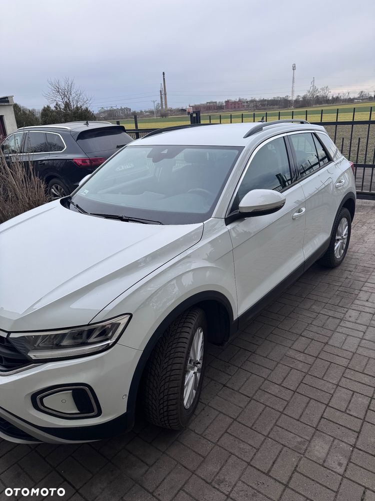 Volkswagen T-Roc 1.0 TSI Life - 1
