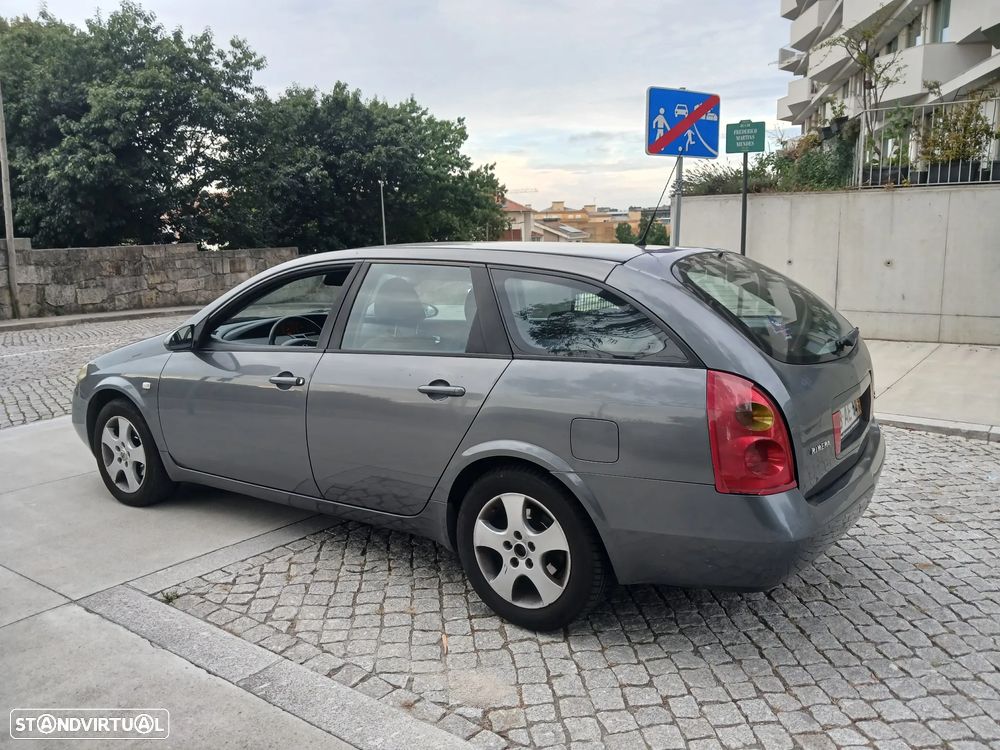 Nissan Primera 1.9 dCi Acenta EP - 7