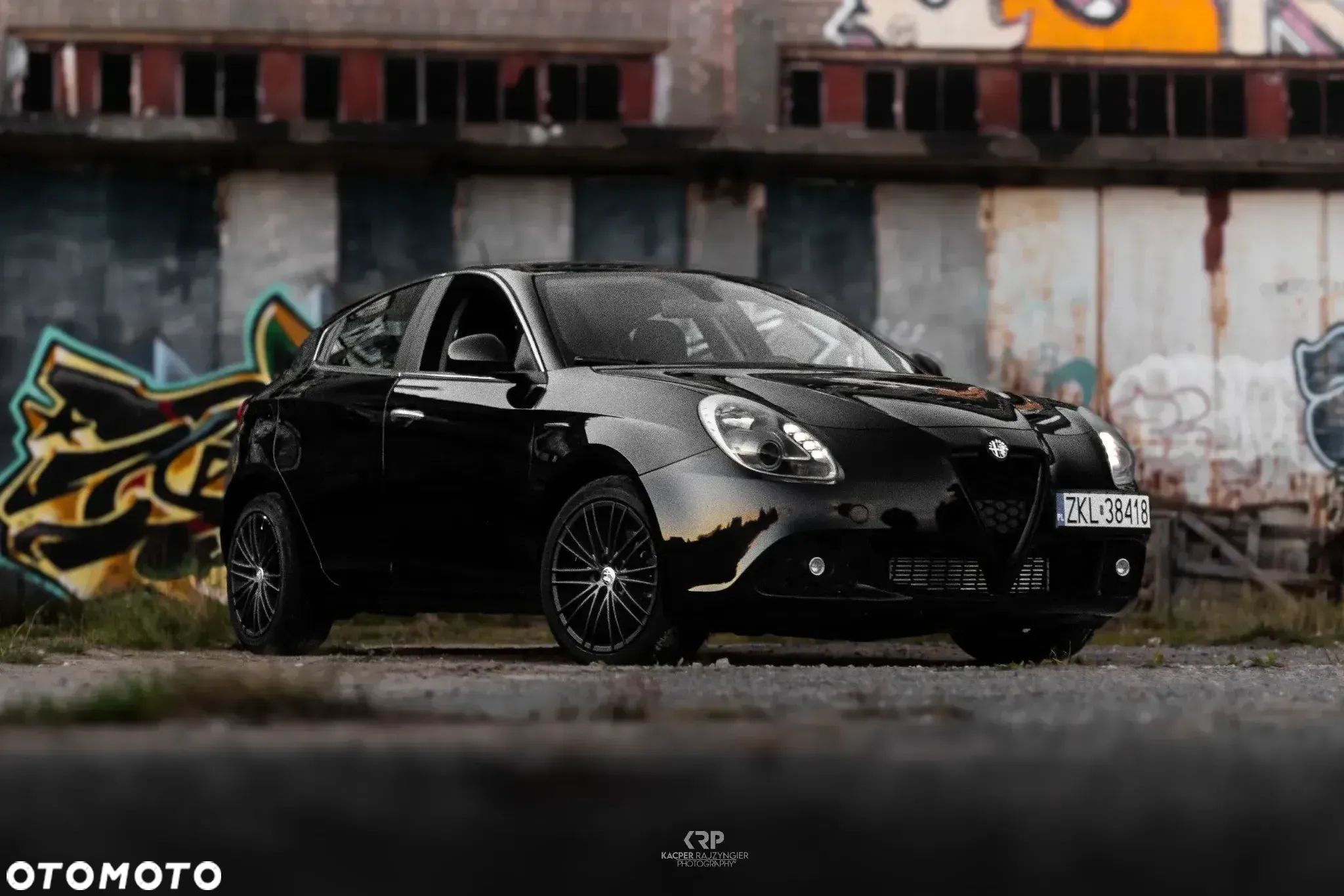 Alfa Romeo Giulietta 2.0 JTDM Distinctive - 1