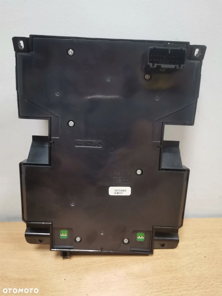 Panel radia klimy nawiewu Volvo S40 V50 C30 C70 30737669 - 2