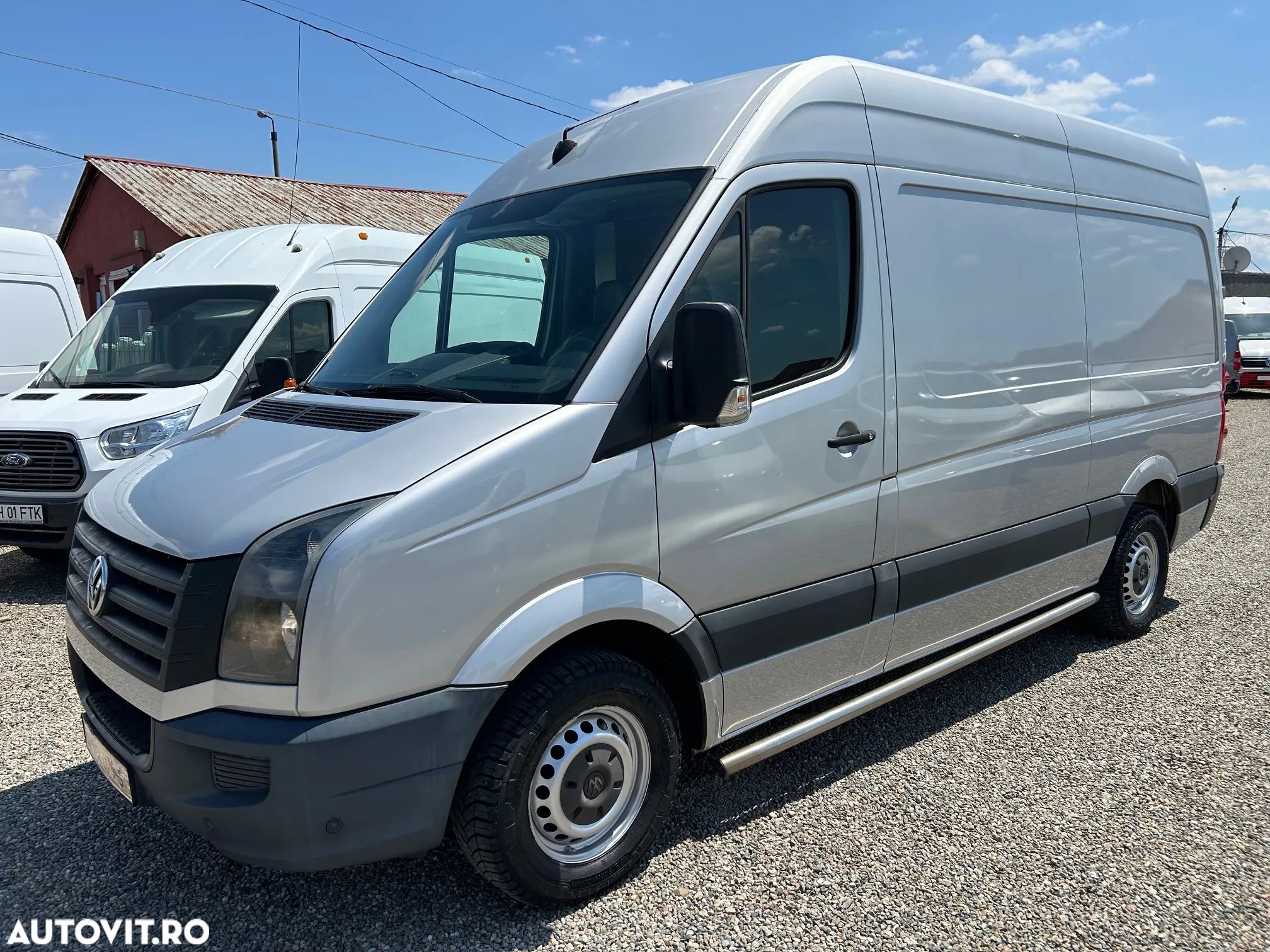Volkswagen Crafter - 1