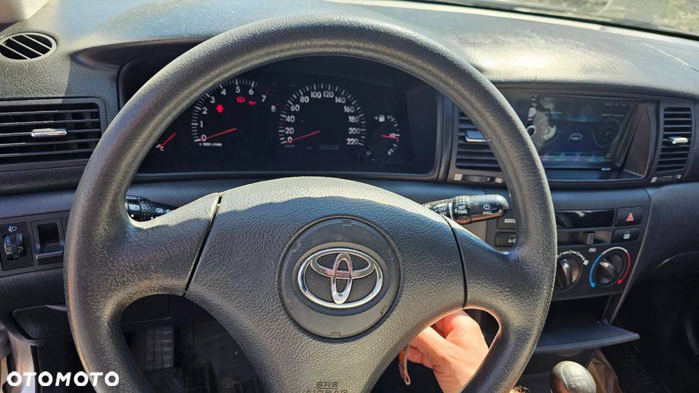 Toyota Corolla 1.4 VVT-i Base Polaris - 8