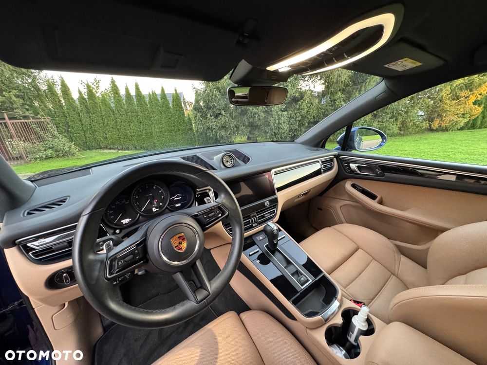 Porsche Macan Standard - 33
