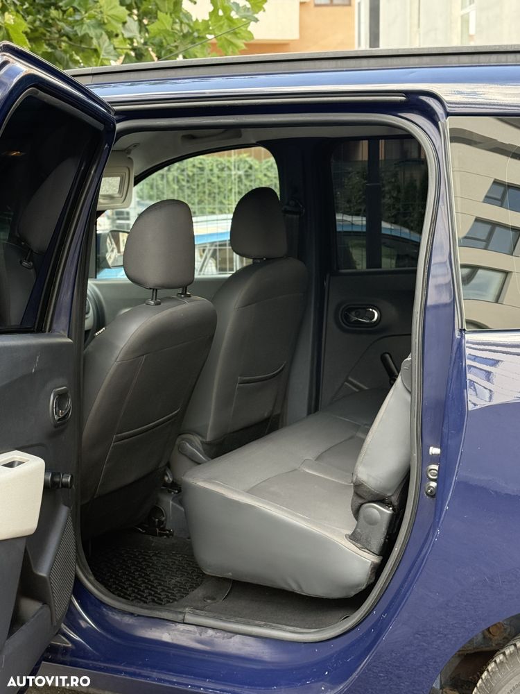 Dacia Lodgy dCi 110 Laureate - 19