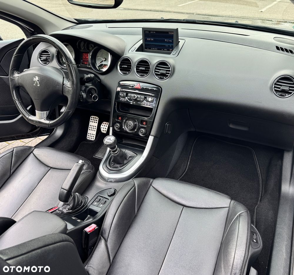 Peugeot 308 CC 1.6 THP Sport Pack - 30