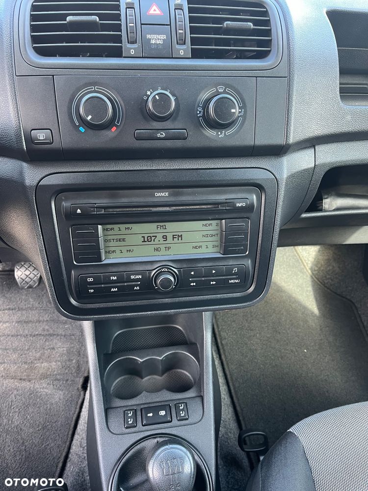 Skoda Fabia 1.2 12V Classic - 12