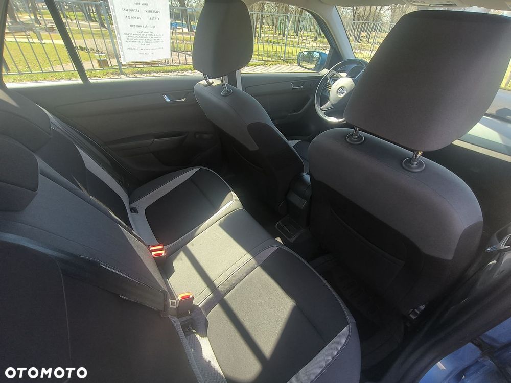Skoda Fabia 1.2 TSI Ambition - 12