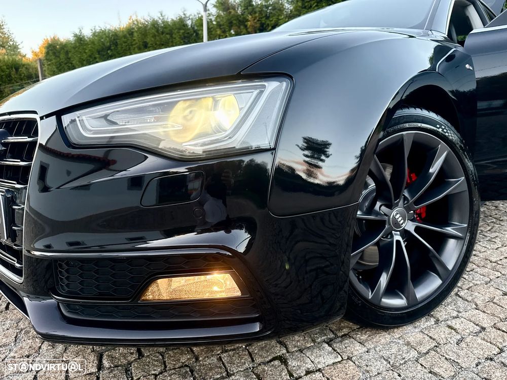 Audi A5 Sportback 2.0 TDI S-line S tronic - 44