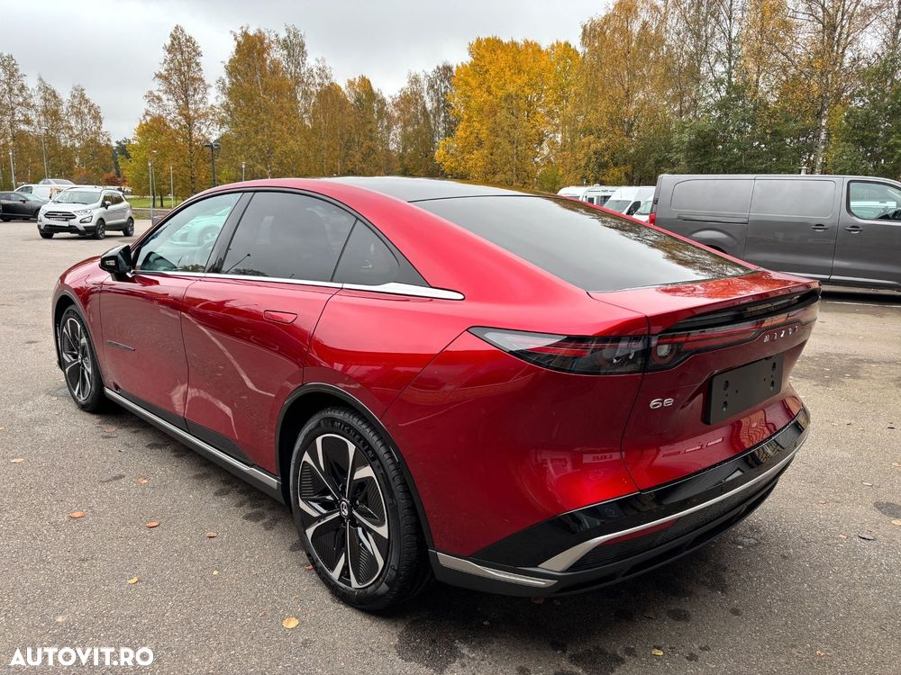 Mazda 6e EV Takumi Plus - 6