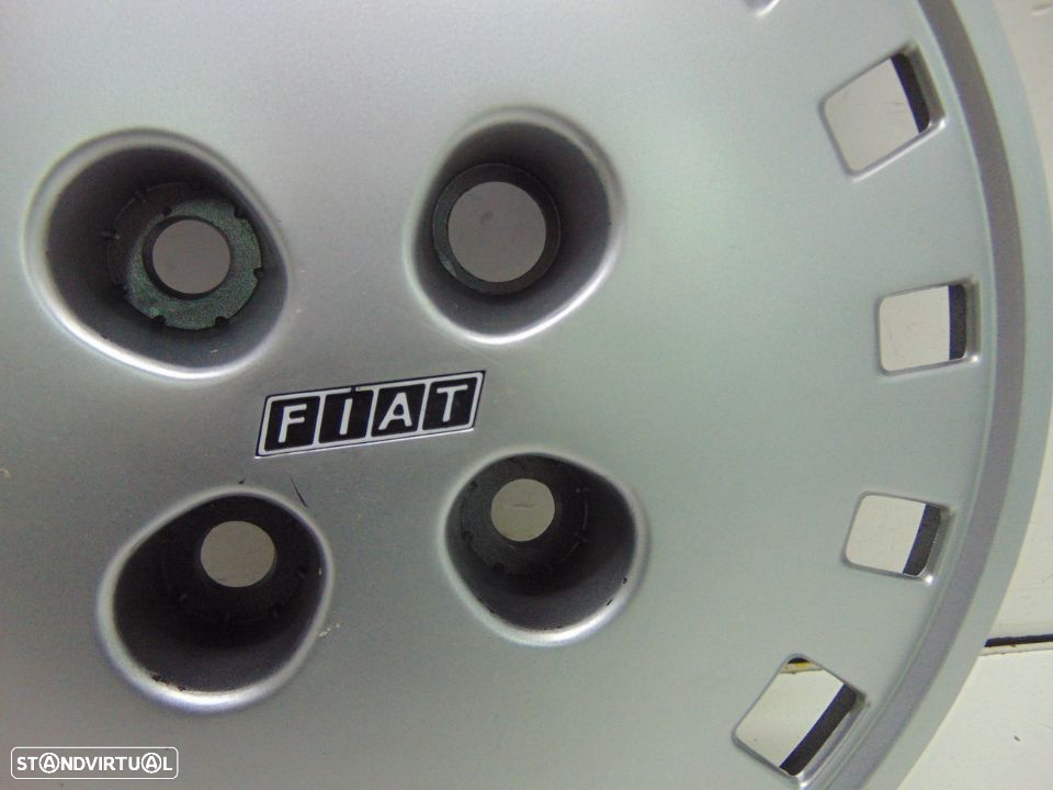 Fiat tampão de roda - 2