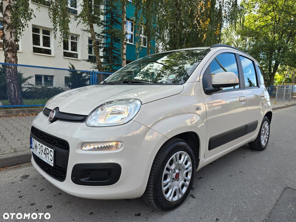 Fiat Panda 2012 photo 5