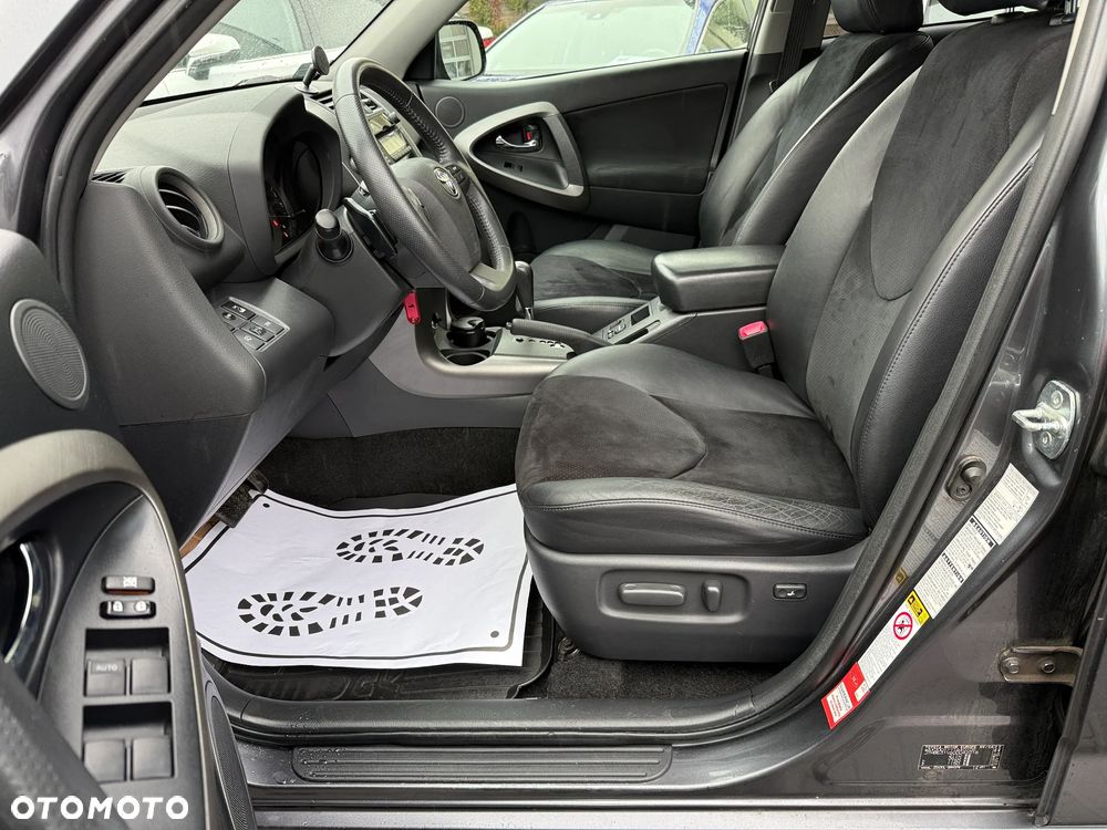 Toyota RAV4 2.0 VVT-i Sol MS - 12