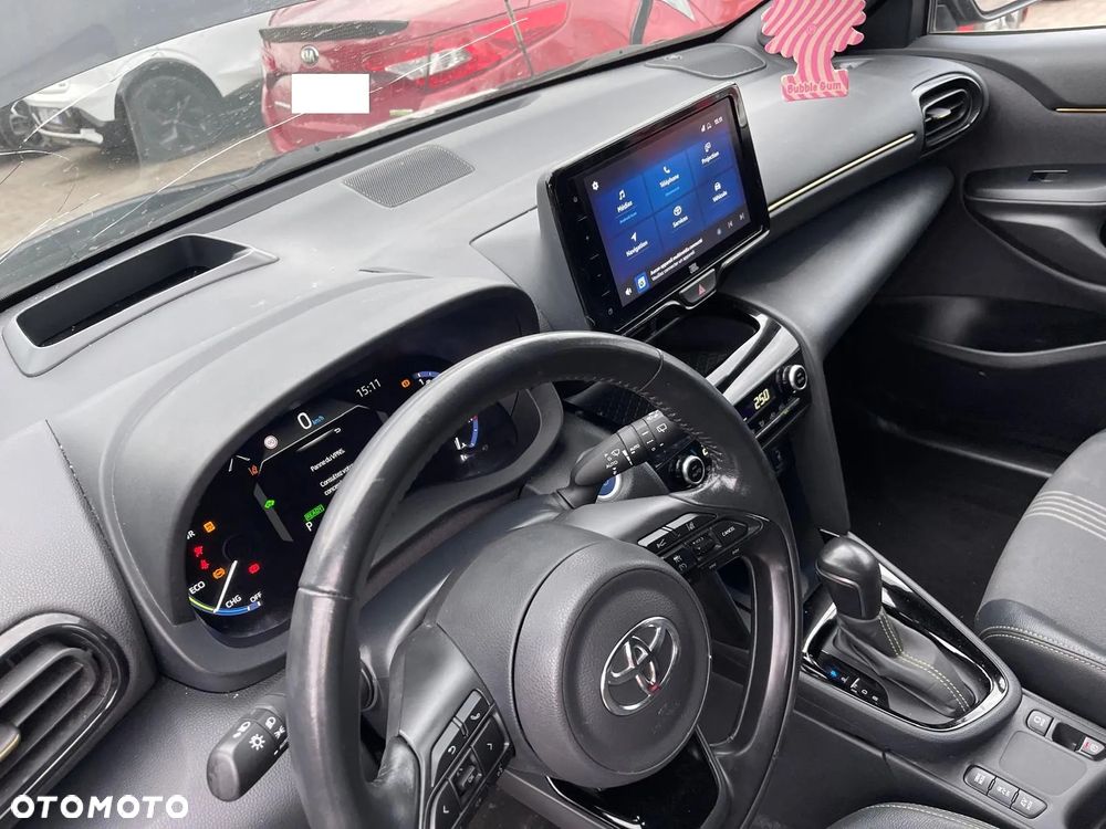 Toyota Yaris Cross 1.5 VVT-i AWD-i Premiere Edition - 14