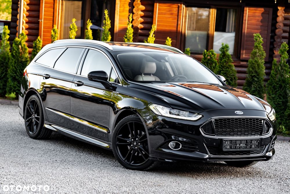Ford Mondeo 2.0 EcoBoost ST-Line - 5