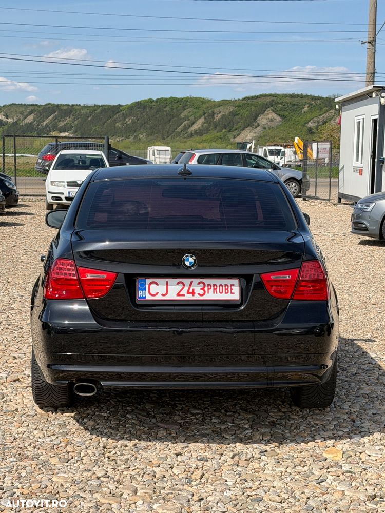 BMW Seria 3 320d xDrive DPF Aut. Edition Fleet Sport - 9