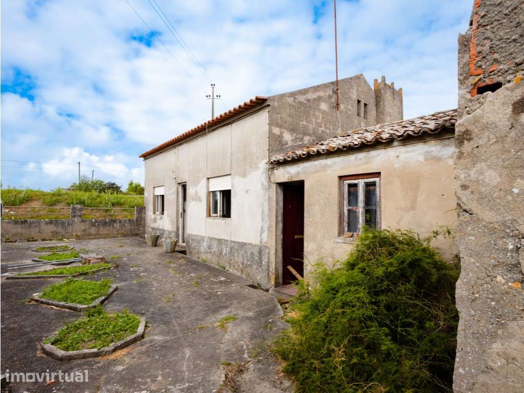 Moradia para Recuperar com Terreno e Armazém, Lavos - Figueira da Foz - Grande imagem: 3/26